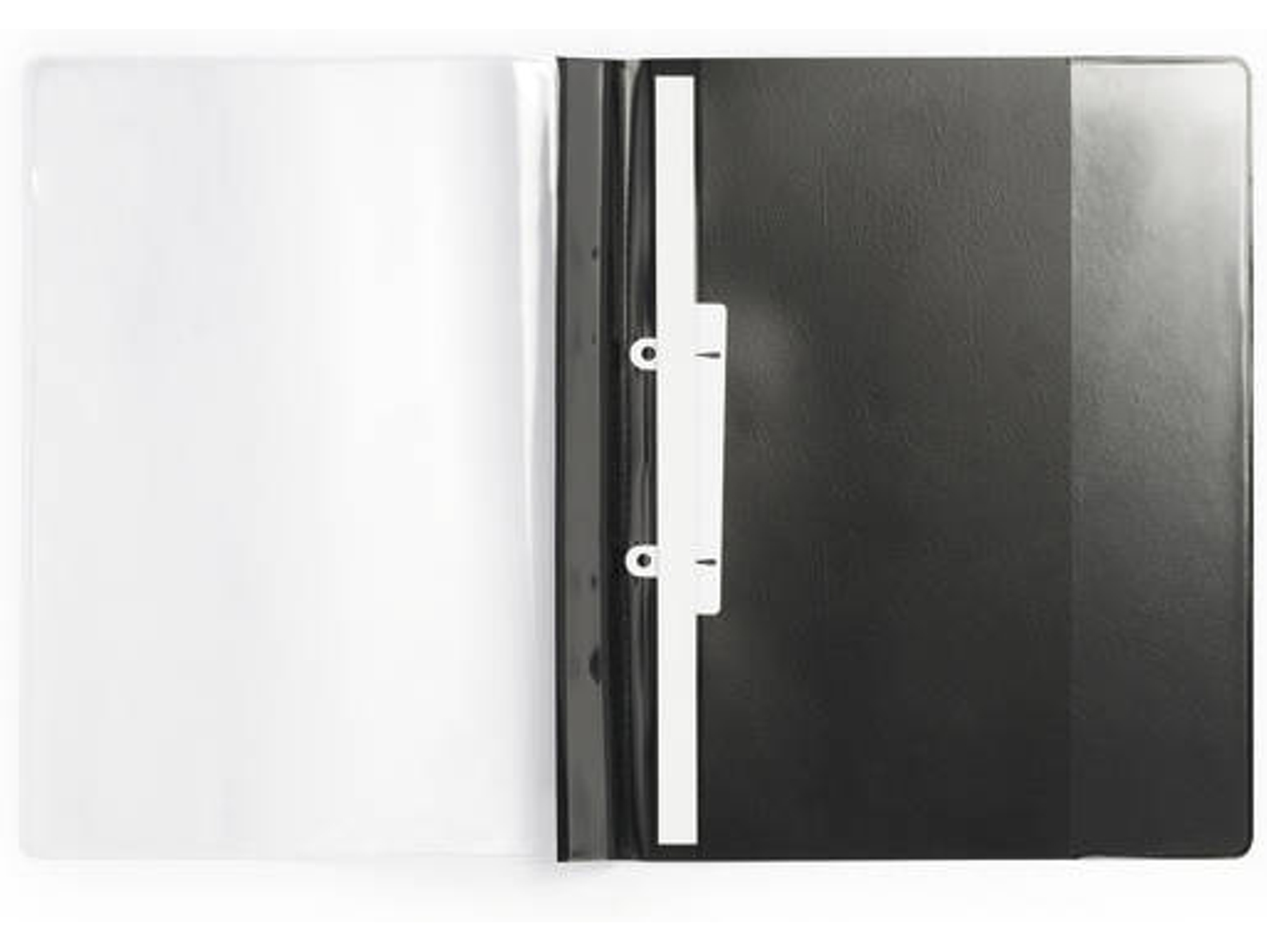 Carpeta DURABLE 2589-01 Negro (A4)