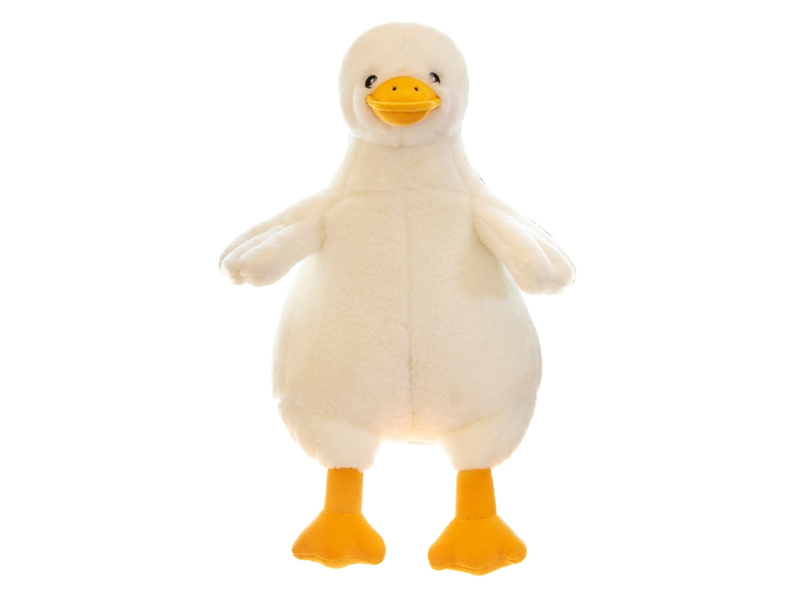 Ats-peluche De Patso Adorable De Color Amarillo Suave Y Cariñoso Para Novia 45cm 0.4kg