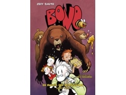 Libro Bone La Novela, 2 En Busca Resplandor de Jeff Smith (Español)
