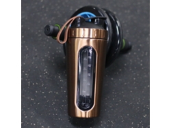 Vaso Mezclador De Proteína En Polvo Siurn Gold De Acero Inoxidable De 700 Ml