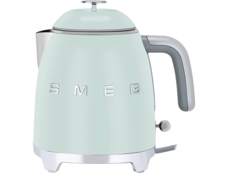 Hervidor Eléctrico SMEG KLF05PGEU (1400 W - 0.8 L)