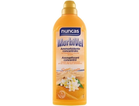 NEVER Morbivel Suavizante Verano Sueño 750 Ml