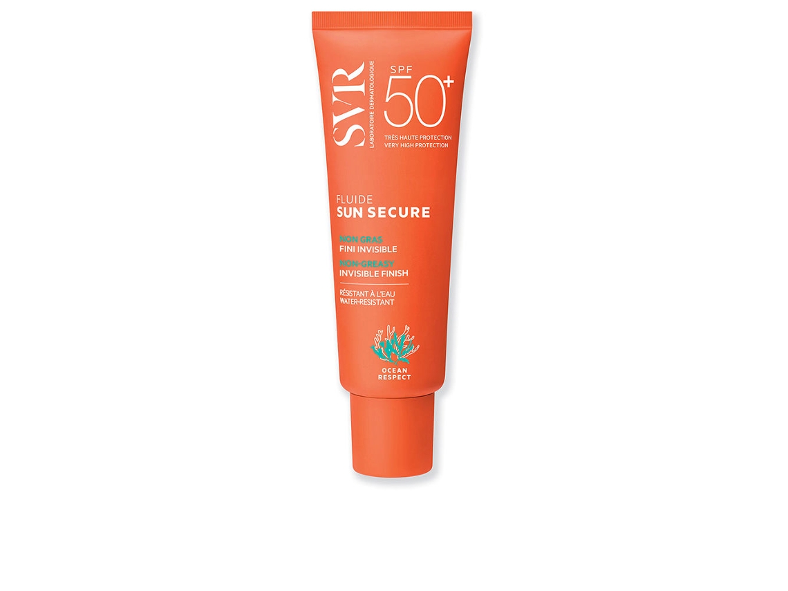 SVR Sun Secure Fluido Spf50 50 Ml