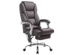 Silla De Oficina Pacific Con Función Masaje marrom CLP