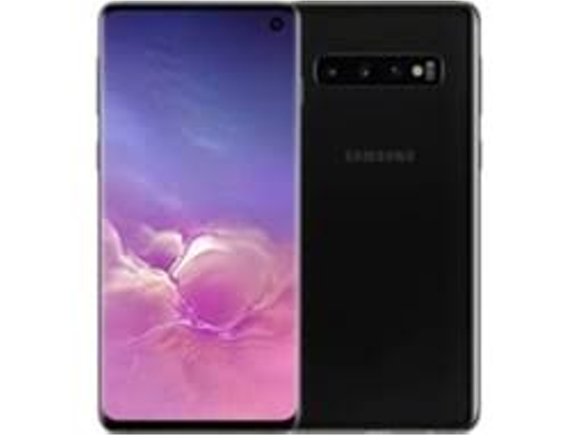 Smartphone SAMSUNG Galaxy S10 Negro (Reacondicionado Como Nuevo - 6.1'' - 128 GB - Negro)