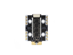 Bl3220x20mm Hglrc 60a 4in1 Mini 8s 32-bit V1 Esc Bl32 / Am32 Built-in Qf32mtf4ak8u7 Mcu For Rc Fpv Racing Drones