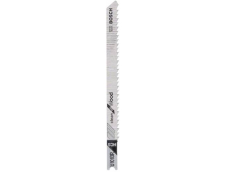 Hoja de Sierra de Calar BOSCH Hcs - U 101 Br Clean para Madera