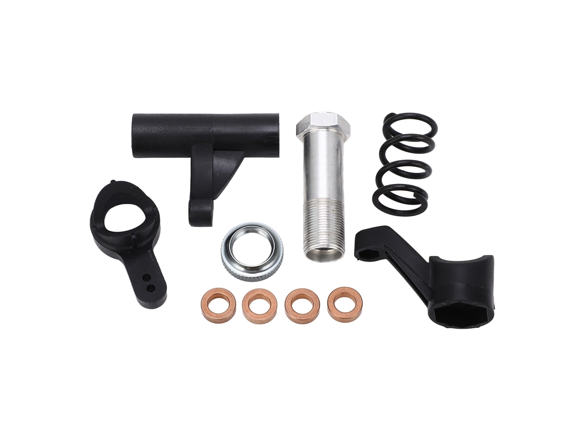 Conjunto De Dirección Antivibración De Alta Resistencia Para Camión Rc Zd Racing Mx07 4wd A Escala 1/7