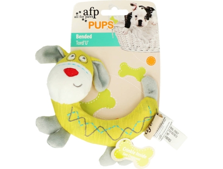 Peluche para Perro AFP (Médio)