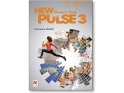 Libro New Pulse 3 StudentS Book Pack 2019 (Inglés)