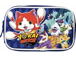 AC. 3DS YO-KAI WATCH COMPACT POUCH