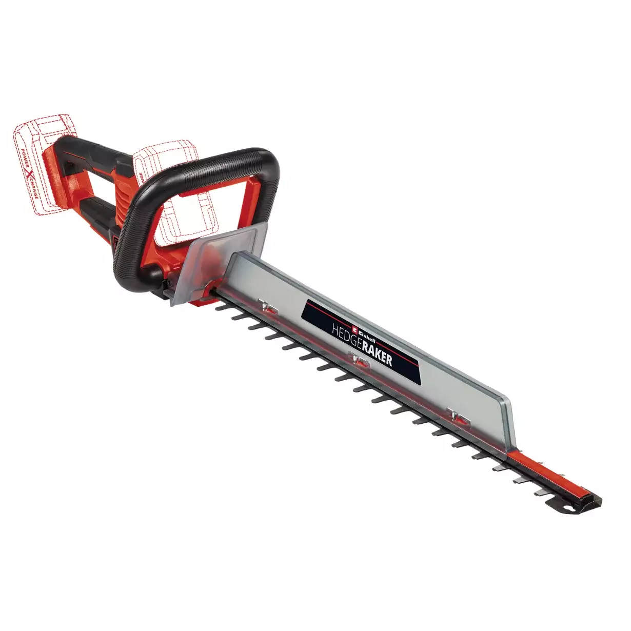 Tijeras cortasetos Ge Ch 18/60 Li Solo Einhell