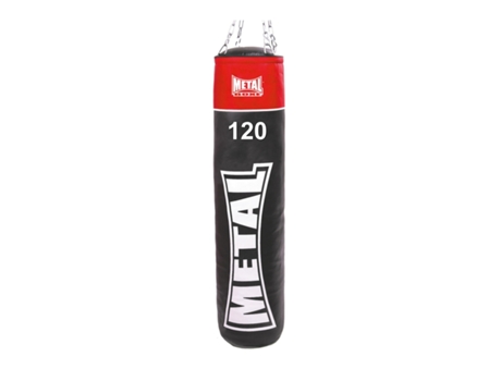 Saco de boxeo de tamaño completo Metal Boxe club line