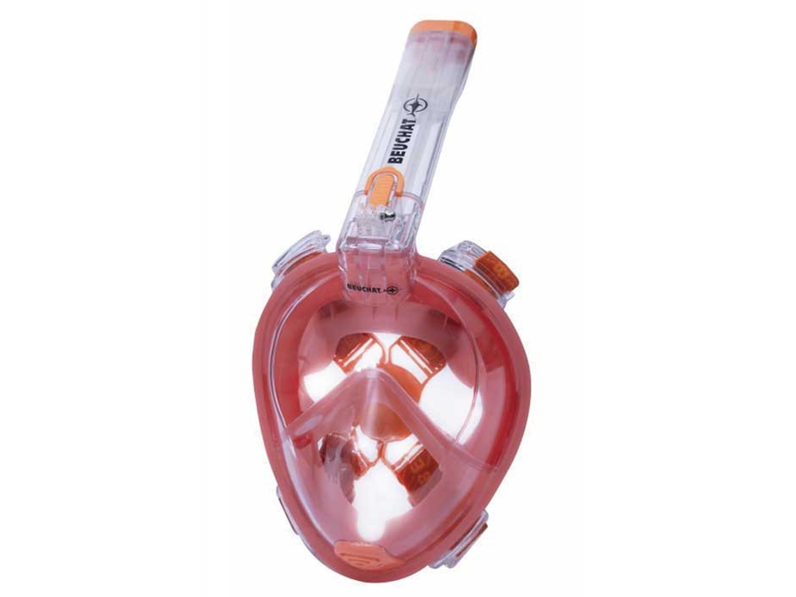 Máscara de Snorkel Smile Vermelho L-Xlbeuchat