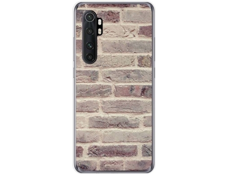 Carcasa Xiaomi Mi Note 10 Lite TUMUNDOSMARTPHONE Dibujos Multicolor