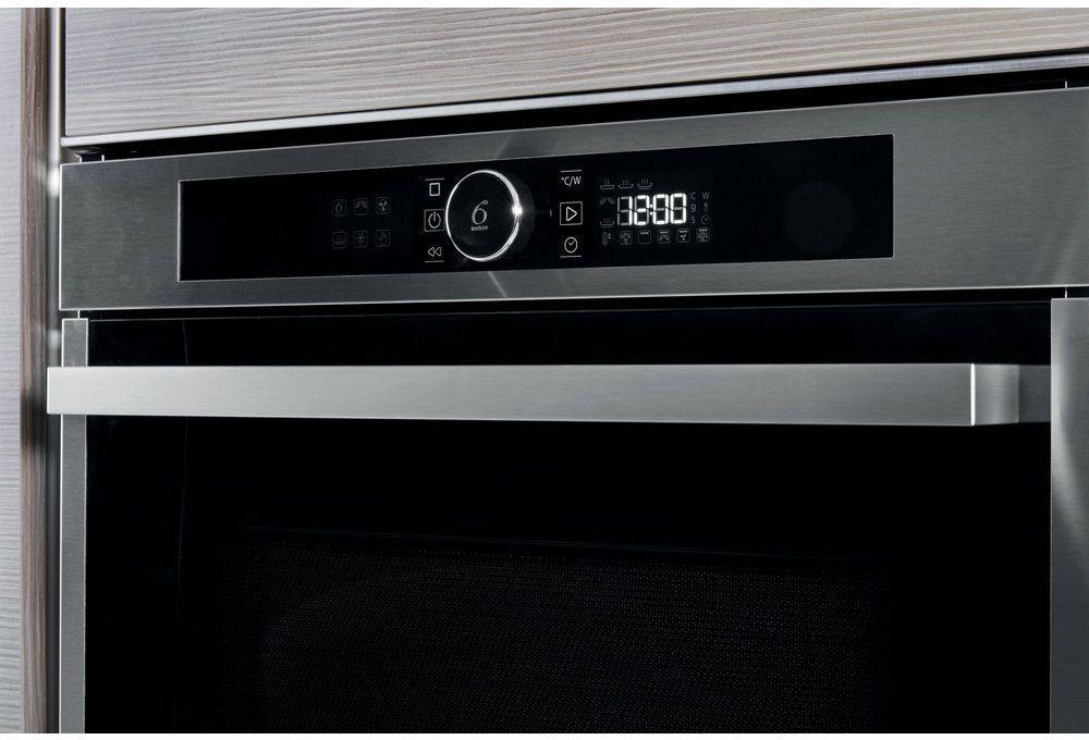 Microondas Integrable WHIRLPOOL AMW 509/IX (40 L - Convección - Inox)