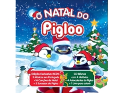CD PIGLOO 'O NATAL DO PIGLOO'