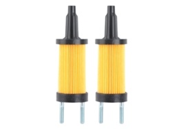 Cartucho De Filtro De Combustible Para Generador Diésel Refrigerado Por Aire De 150 Mm Para Power Machines 178f (2 Unidades)