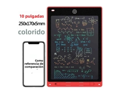Tablero De Dibujo (lcd A Color De 10 Pulgadas), Tablero De Dibujo Y Bocetos Para Niños, Pizarra De Juguete