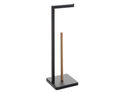 Dispensador Con Reserva Naturéo Negro 5 FIVE SIMPLY SMART