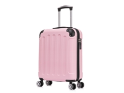 Maleta de Cabina RAYKONG Rosa (55x40x20cm - 44L)