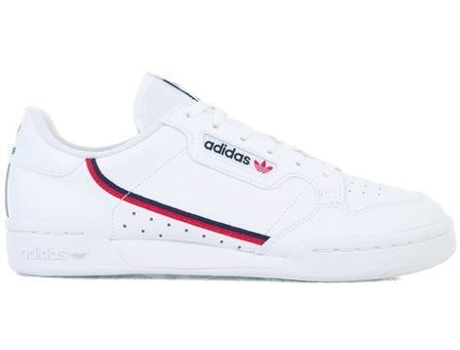 Zapatillas ADIDAS Continental 80 Niños (38.6 - Blanco)