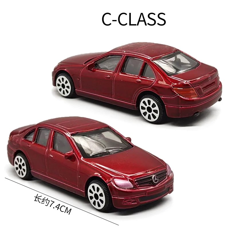 Modelos De Carros E Carrinhos De Brinquedo Em Escala 1:64, Feitos Em Metal Fundido.