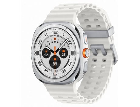 Smartwatch Samsung Galaxy Watch Ultra LTE (47 mm - Blanco)