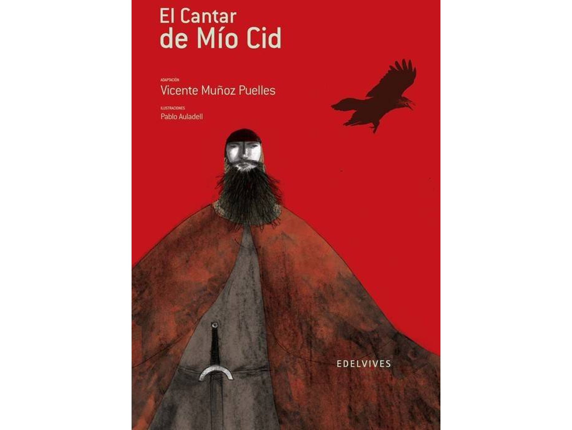 Libro El Cantar De Mio Cid de Vicente Puelles Martín (Español)