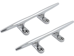 Taquets De Quai Bateau Marin En Acier Inoxydable 316, 2 Piezas, Base Creuse, Accesorios