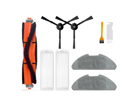 Accesorios de 8 piezas para Xiaomi Robot Vacuum Mop 2 Lite/Mop 2 Pro