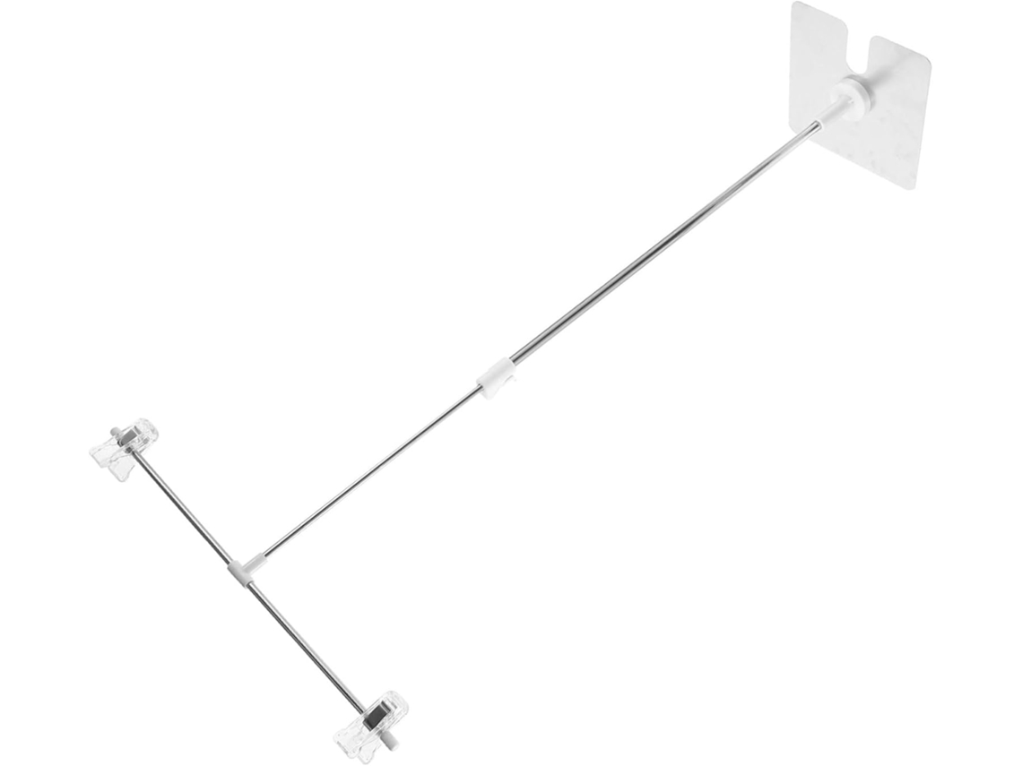 Mini Soporte Ajustable En Forma De T De Acero Inoxidable Para Fondos Fotográficos.