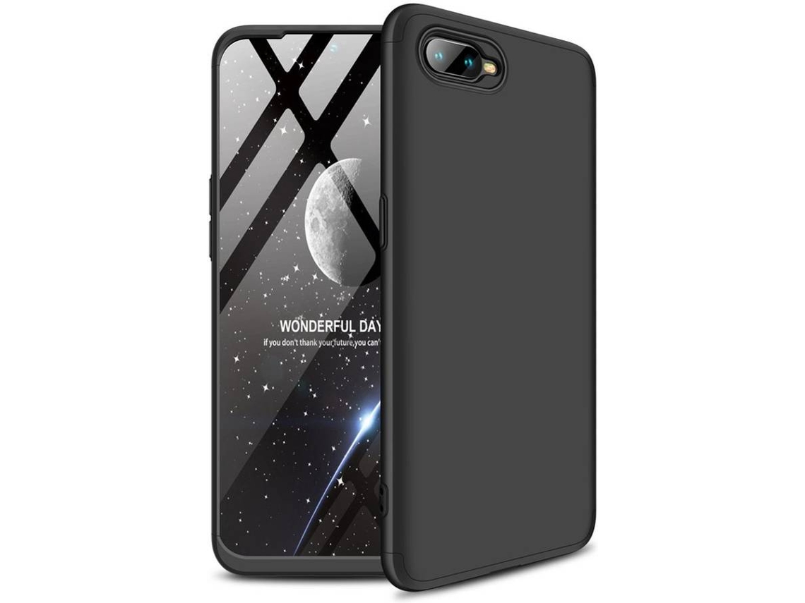 Carcasa Oppo Rx17 Neo GKK Negro