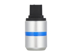 Conector De Alimentación De Audio Mono F106r, Cobre Puro Con Baño De Rodio Platino Para Equipos Profesionales.