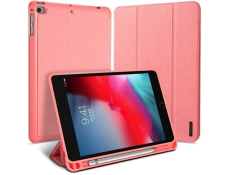 Funda Dux Ducis Libro Horizontal (Ipad Mini 2019) Rosa