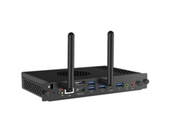 Mini PC IIYAMA OPC51204BC-1 (Negro - 256 GB SSD - 32 GB RAM)