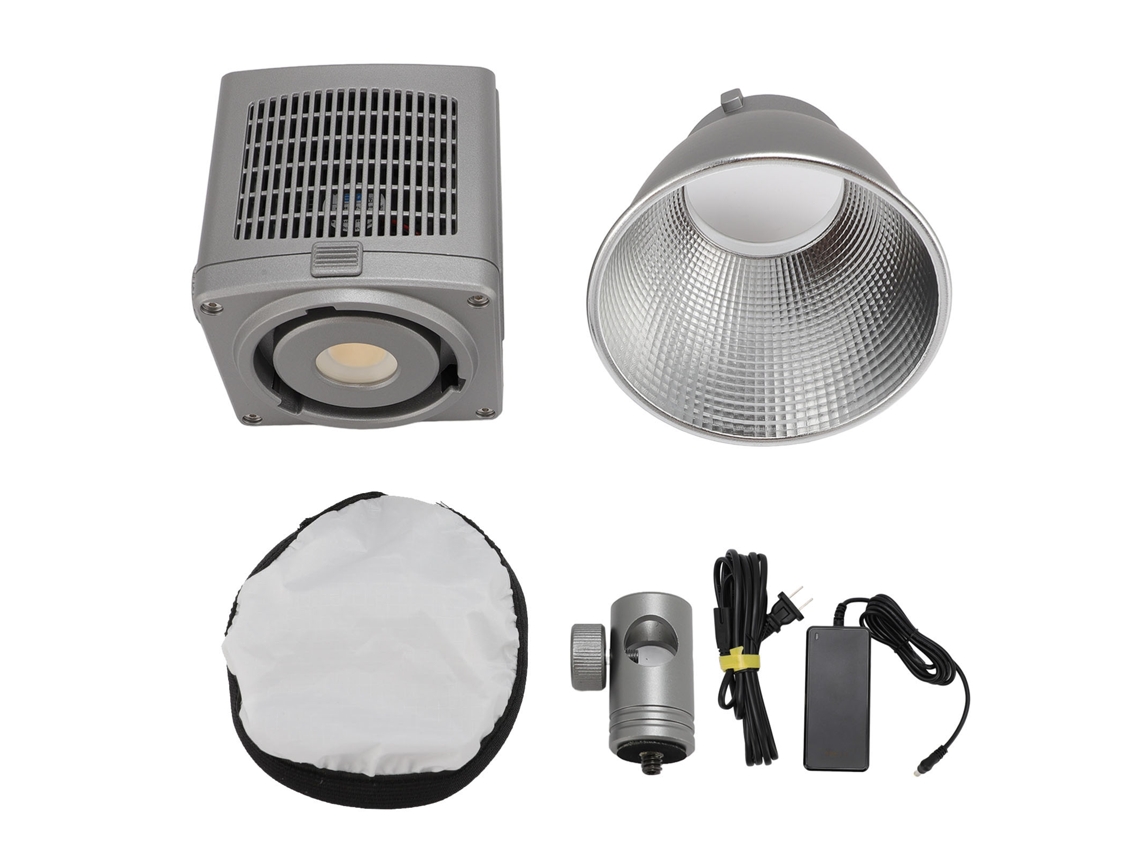 Luz LED manual controlada por aplicación con efectos de escena