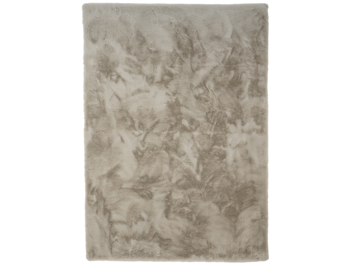 Consilio Concept Alfombra De Piel Sintética Cloud Super Soft 240x340 Cm Greige