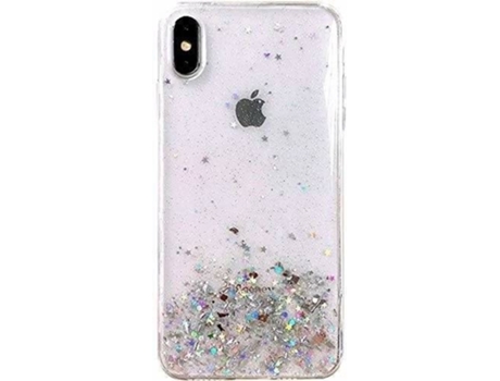Carcasa iPhone 7«8 LMOBILE Transparente