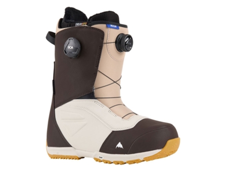 Botas BURTON Botas De Snowboard Ruler Boa® Castanho 29.5
