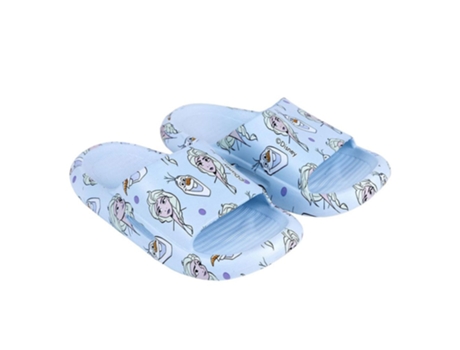Chanclas Pool Frozen Azul EU 32-33 CERDA GROUP