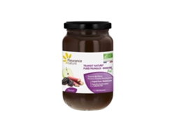 Puré De Ciruelas Pasas Ruibarbo Eco Fleurance Nature 290g