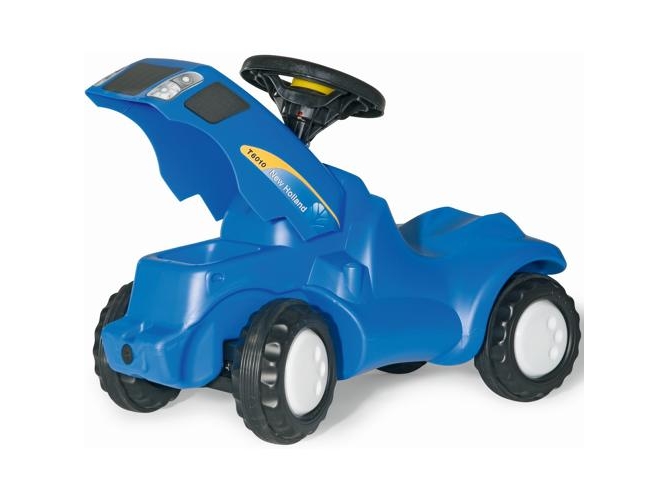 Mini-Tractor New Holland TVT 155 Minitrac