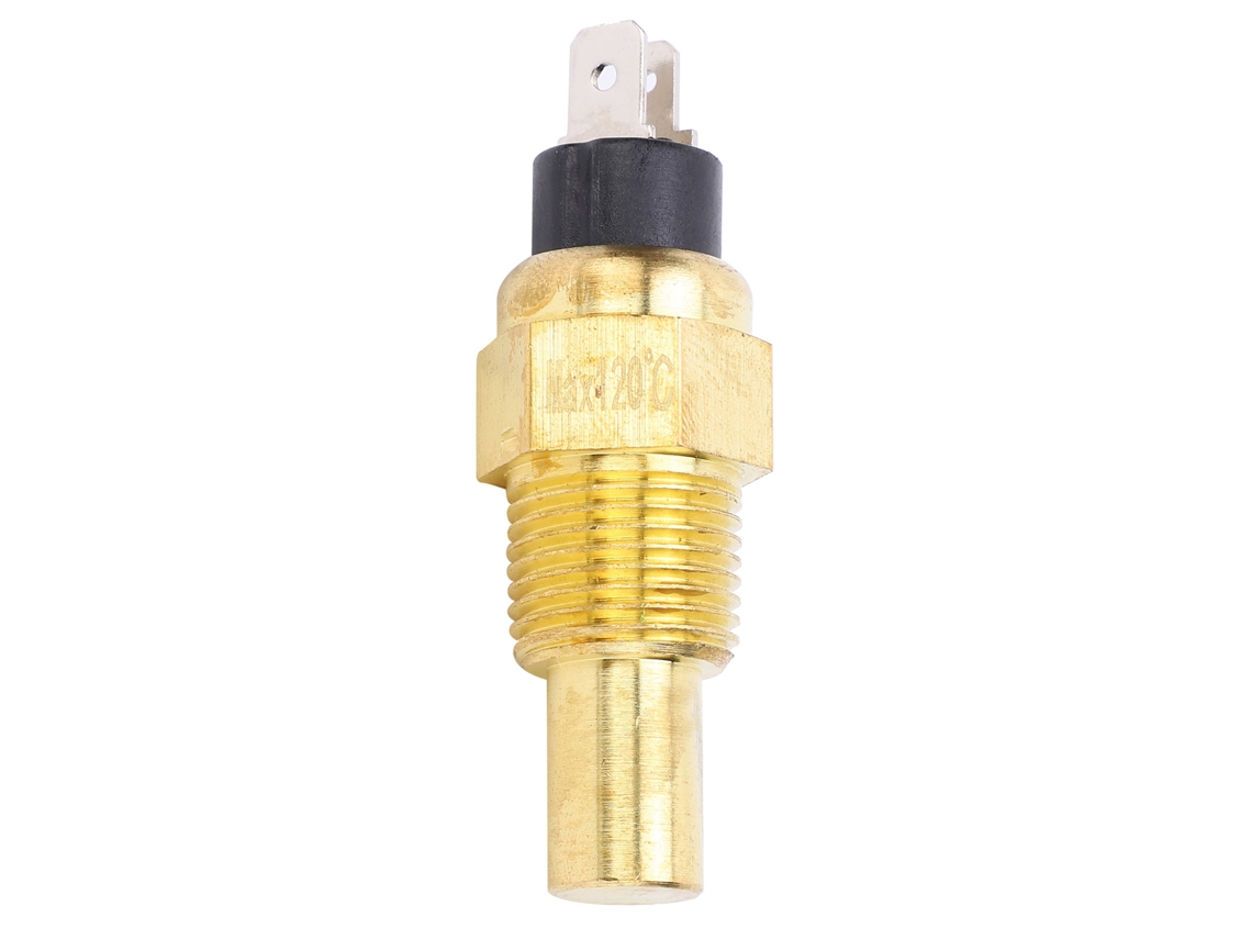 Conector Del Sensor De Temperatura Del Agua Para Sonda De Latón Vdo, Generador Diésel, Industria Automatizada M17x1.5