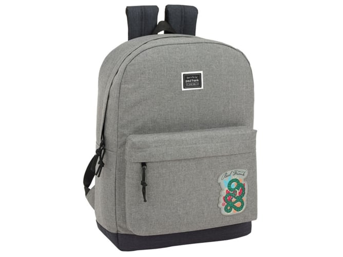 Mochila SAFTA Ordenador Paul Frank Jungle 43cm