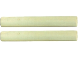Claves CLUB SALSA Par Natural (17 cm)