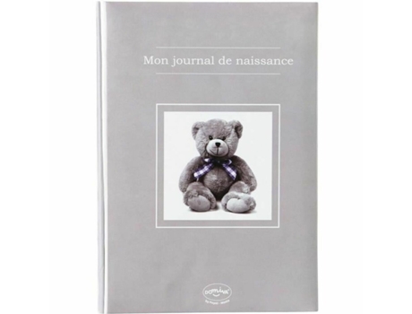 Álbum DOMIVA My Birthday Diary Teddy Bear