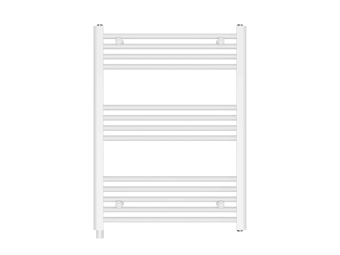Toallero Eléctrico HAEGER Family Warm White (Blanco - 80x60 cm - 300 W)