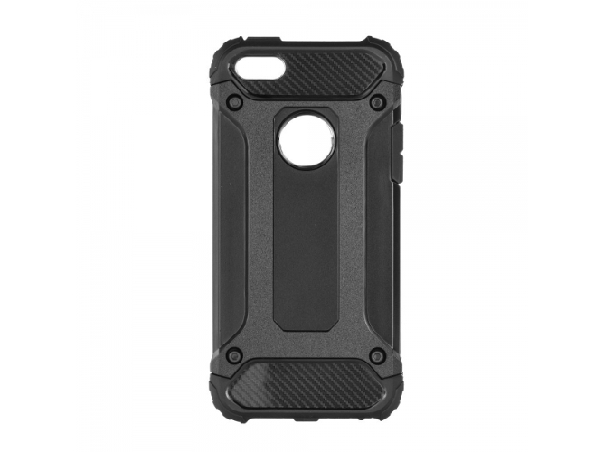 Funda iPhone 6, 6s FORCELL Survival Negro
