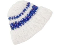 Gorro De Invierno Para Mujer, De Felpa Cálida, Con Protección Para Las Orejas, Estilo Pescador, Informal, Único Y Cómodo.